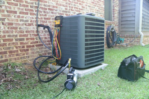 AC maintenance in Frederick, MD
