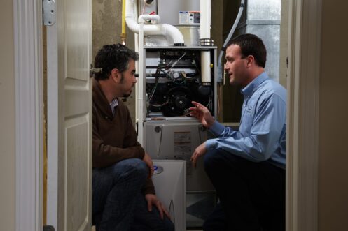 Furnace Maintenance in Frederick, MD