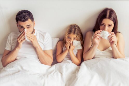 Indoor air quality services in Frederick, MD