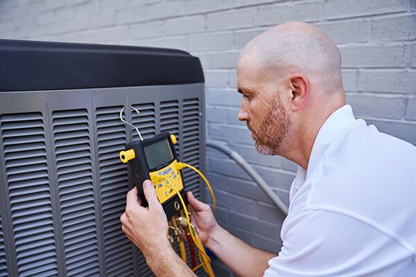 Trusted AC Service Team in Frederick, MD