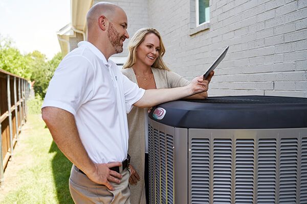 Trustworthy AC Installation Services in Montgomery County
