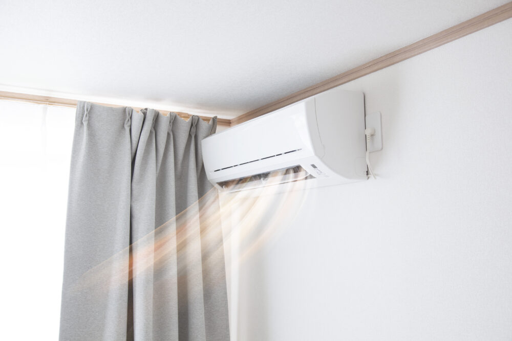 Ductless mini-split services in Frederick, MD
