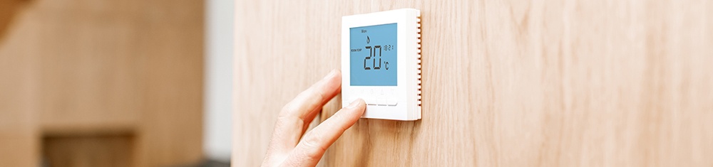 How to Connect your New Thermostat to your AC