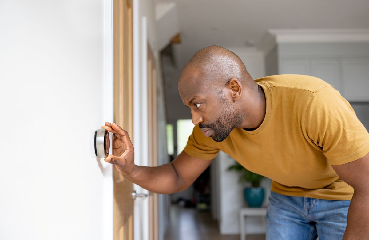 checking thermostat
