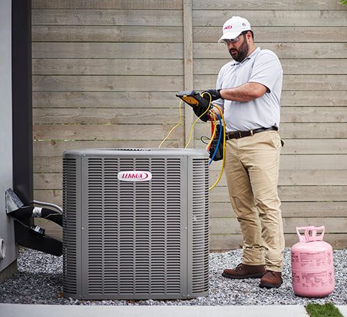 HVAC Replacement in Damascus, MD