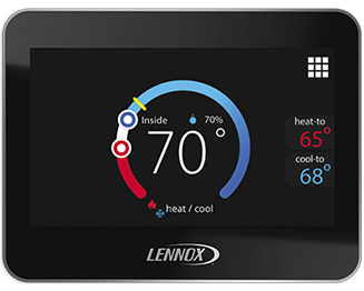 Smart Thermostat Installation in Montgomery County